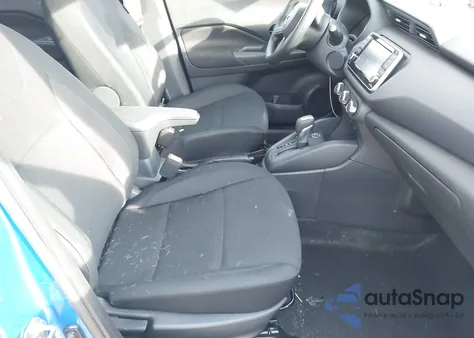 2024 Nissan Kicks S Xtronic Cvt z USA, uszkodzony, nr VIN 3N1CP5BV5RL591900